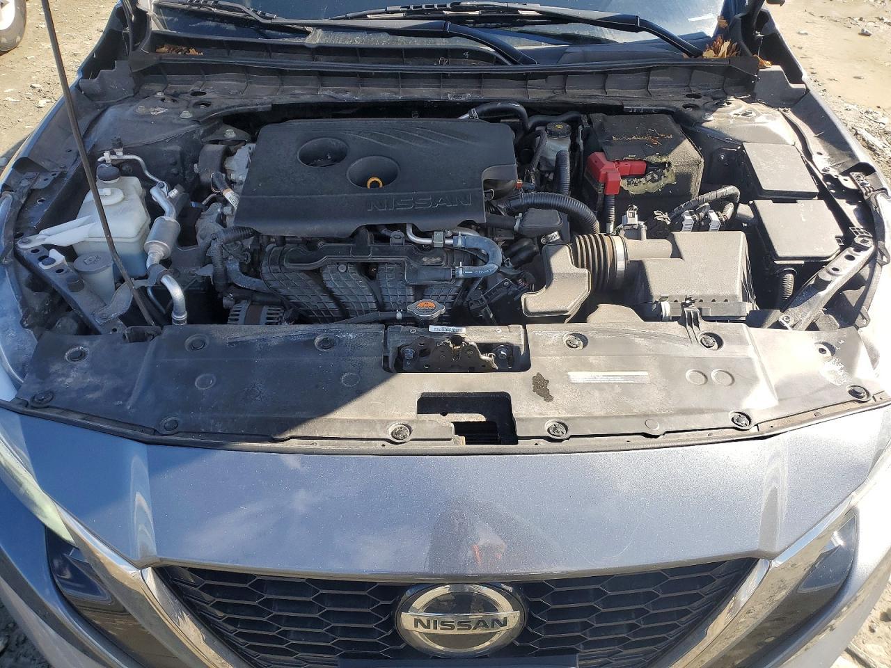 2020 NISSAN ALTIMA