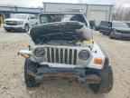 2005 JEEP WRANGLER