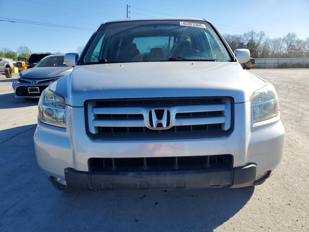 2006 HONDA PILOT