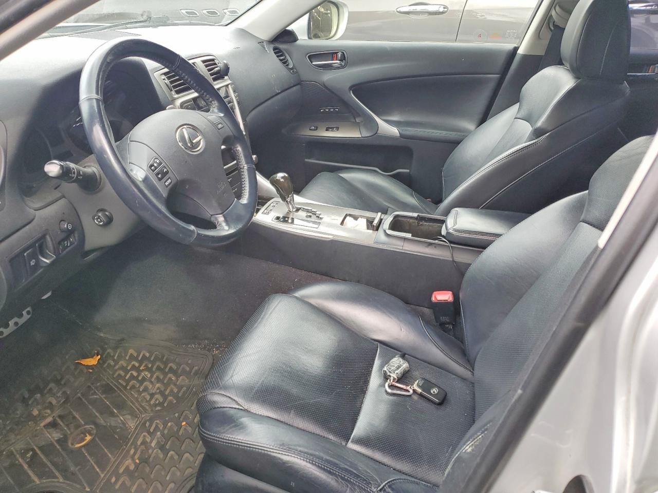 2008 LEXUS IS 350