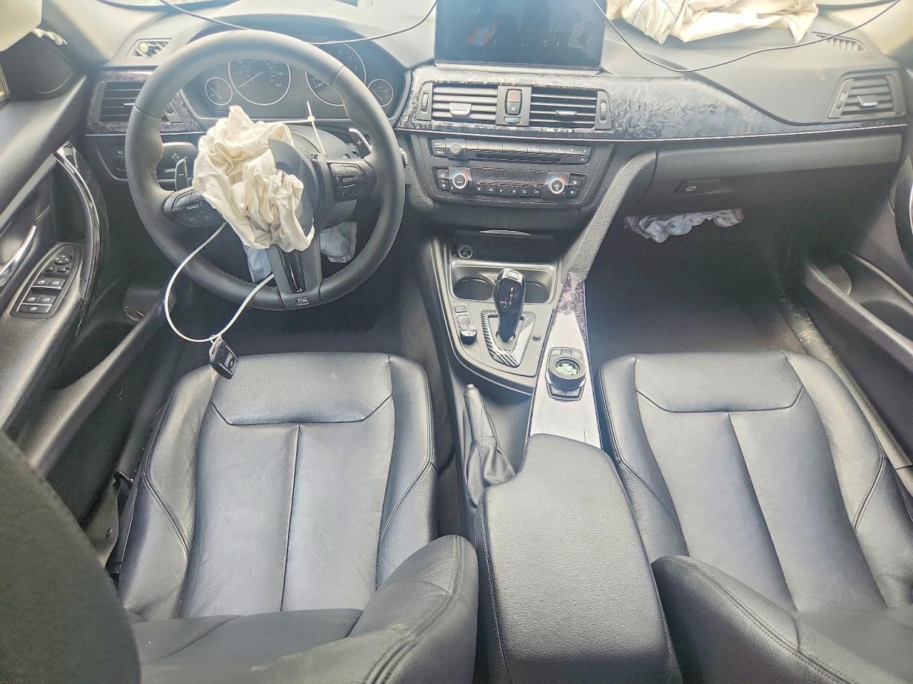 2012 BMW 3 SERIES