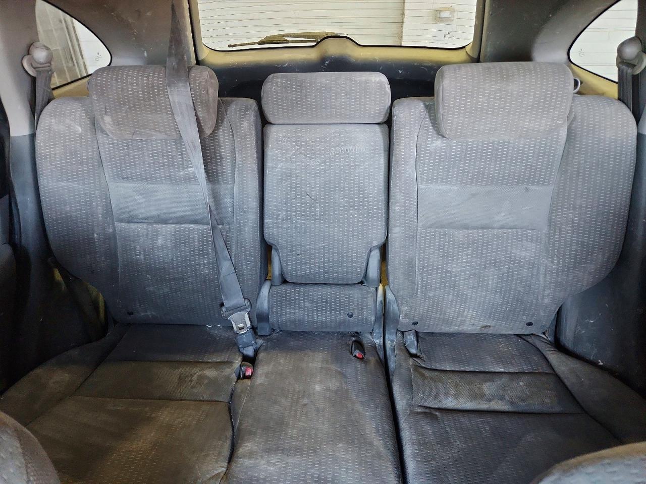 2008 HONDA CR-V