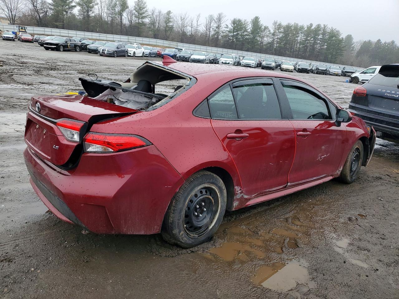 2022 TOYOTA COROLLA