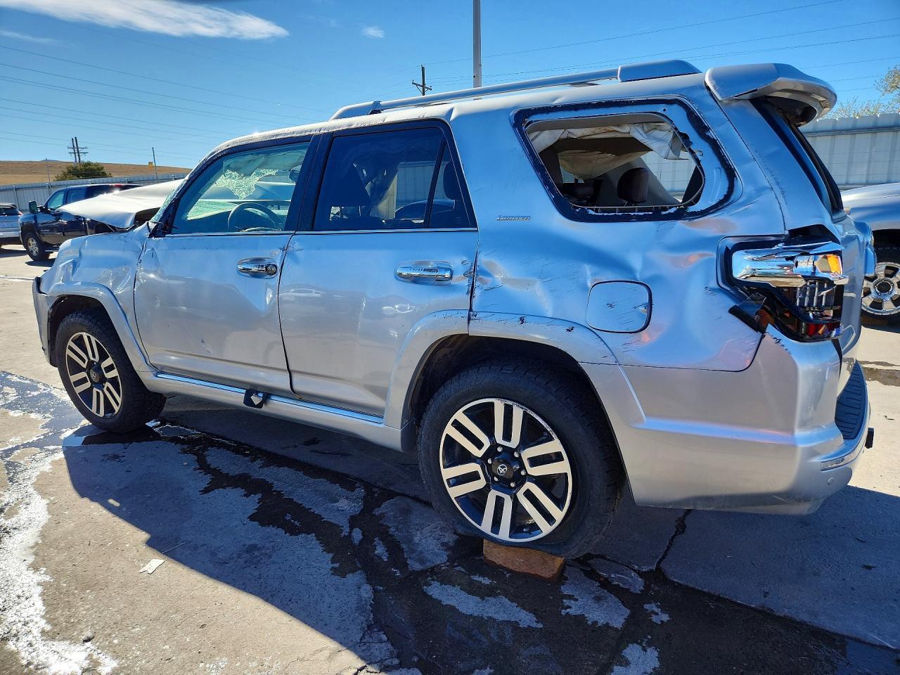 2022 TOYOTA 4Runner