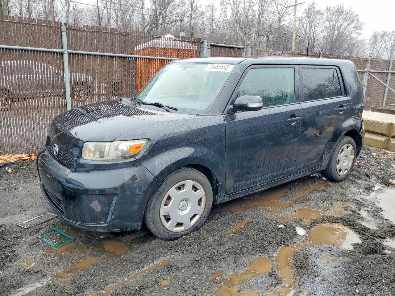 2008 SCION xB