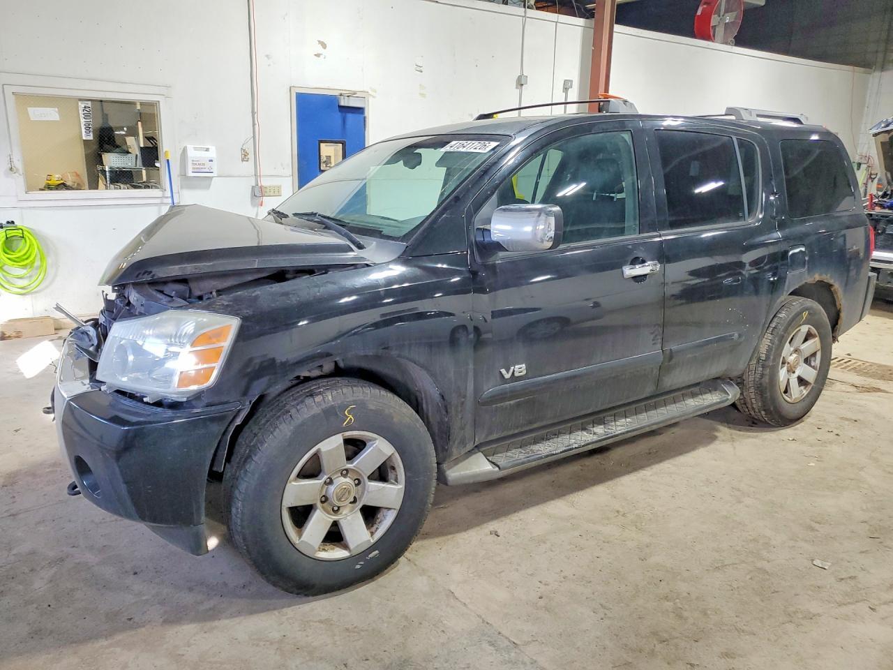 2005 NISSAN Armada