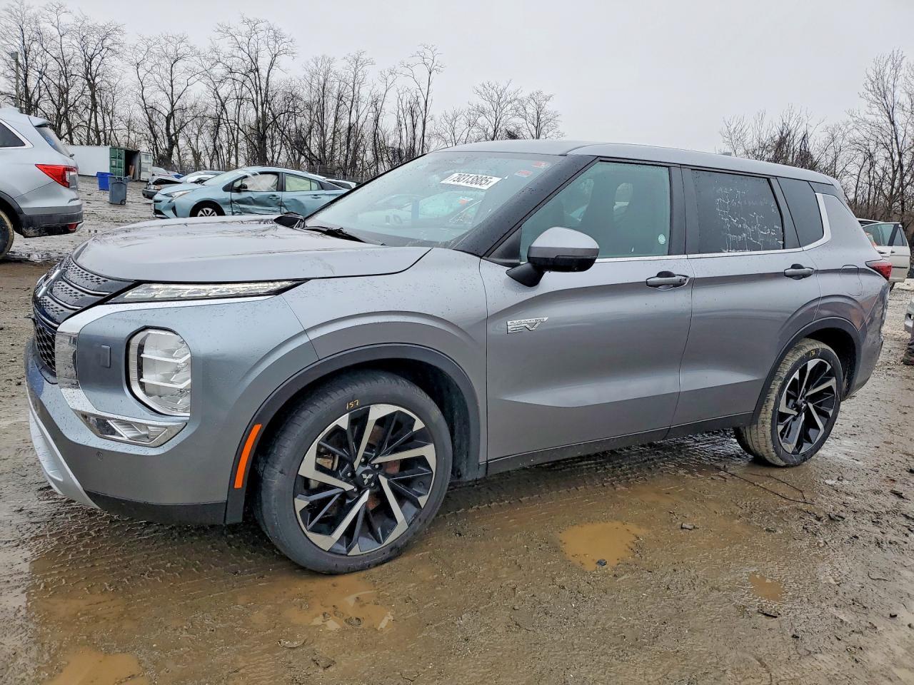 2023 MITSUBISHI outlander