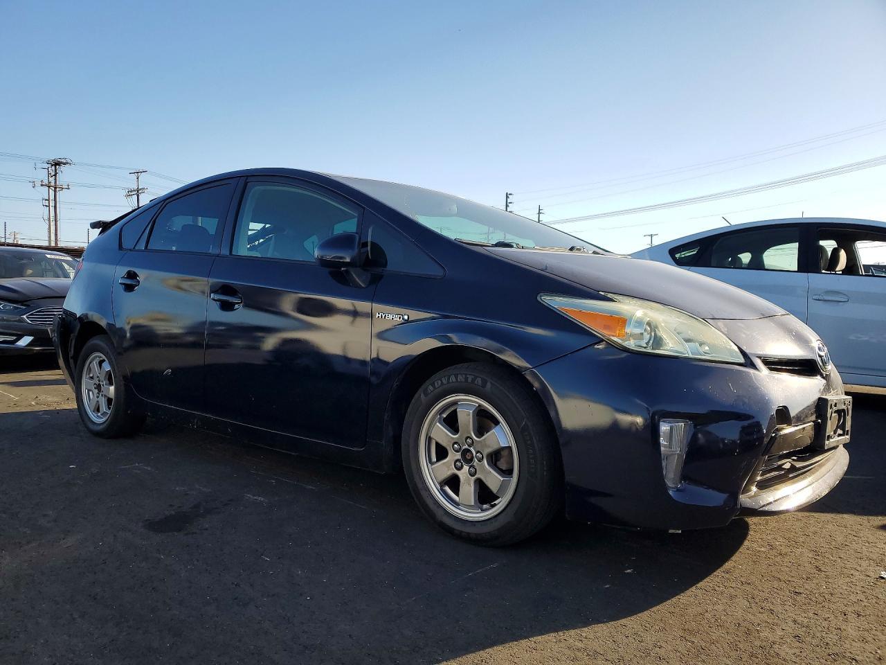 2012 TOYOTA PRIUS