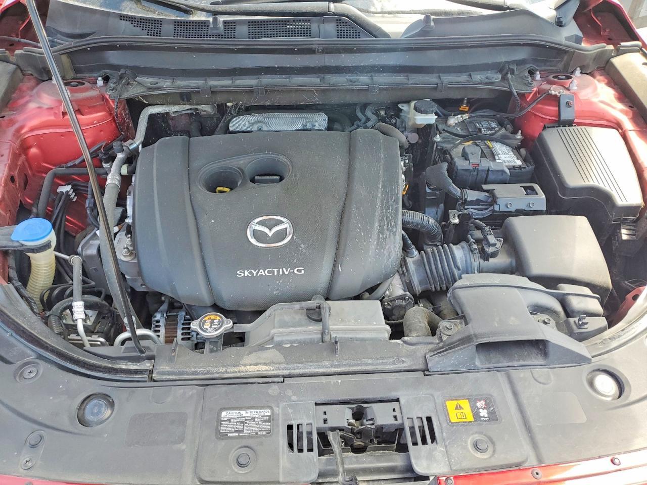 2020 MAZDA CX-5