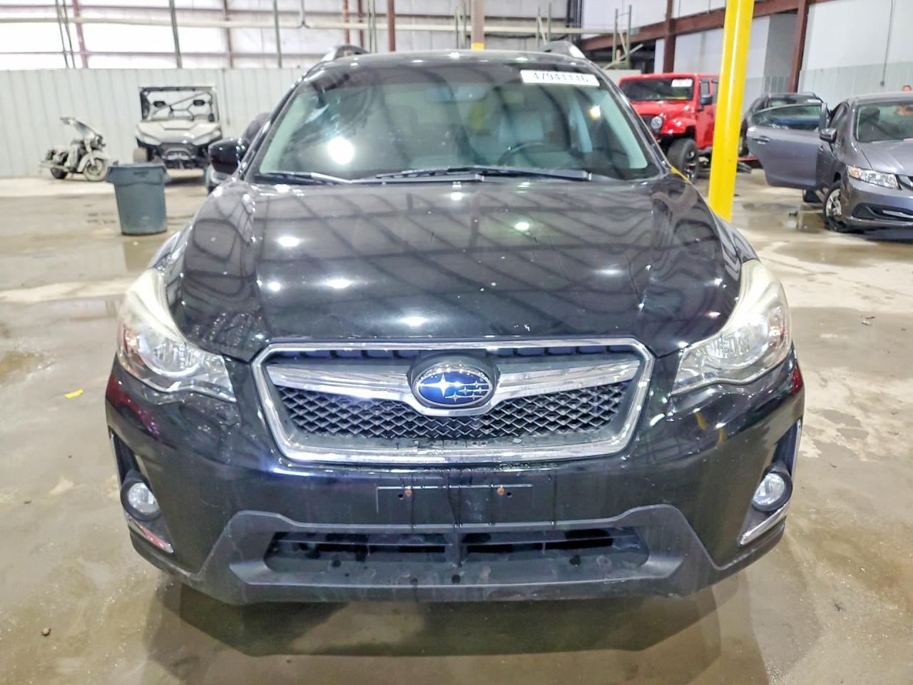 2016 SUBARU Crosstrek