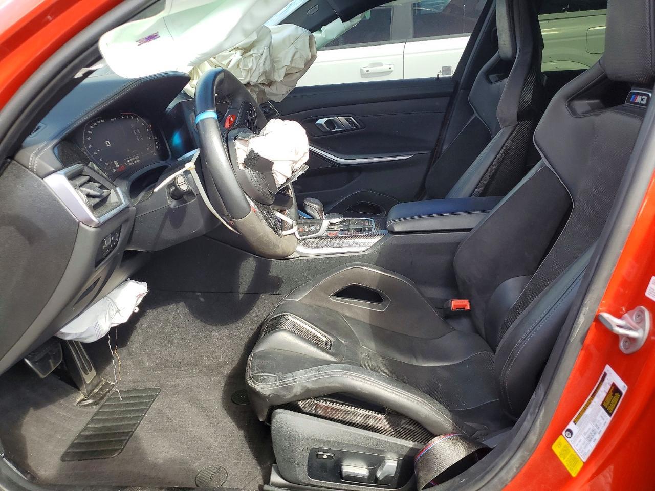 2021 BMW M3