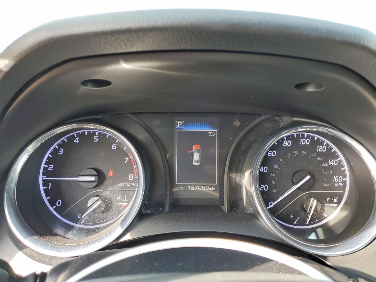 2018 TOYOTA CAMRY