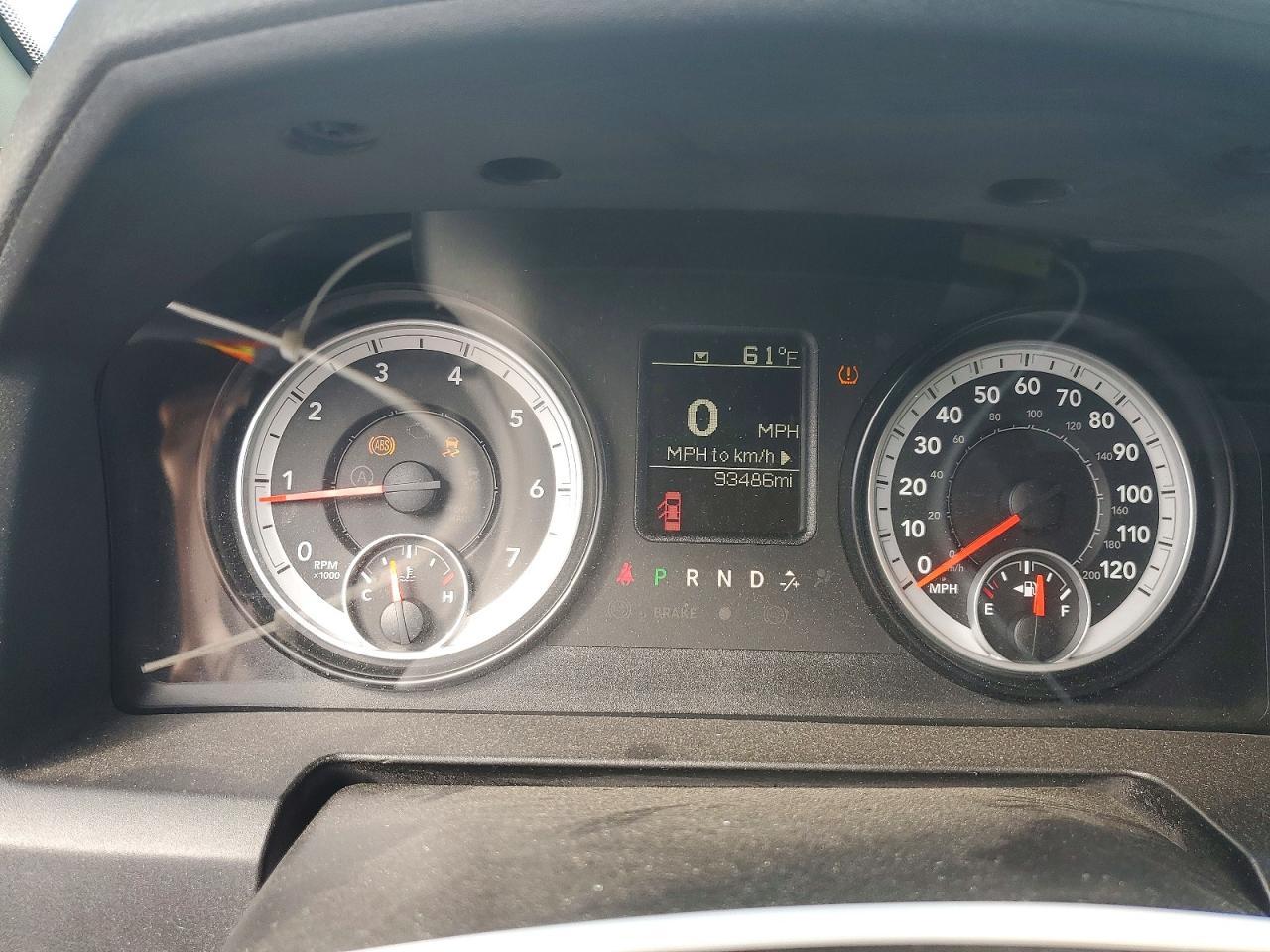 2014 RAM 1500