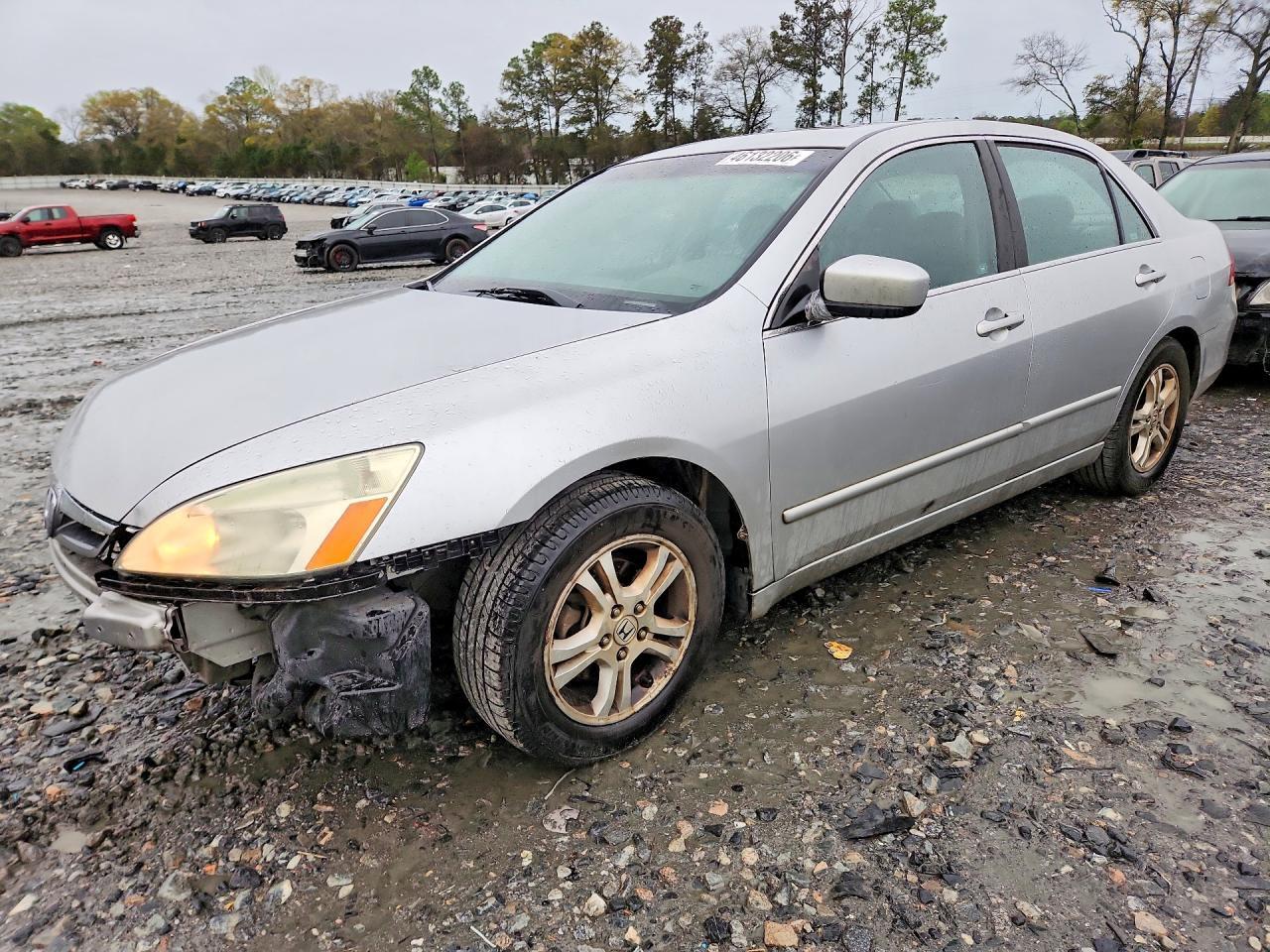 2007 HONDA ACCORD