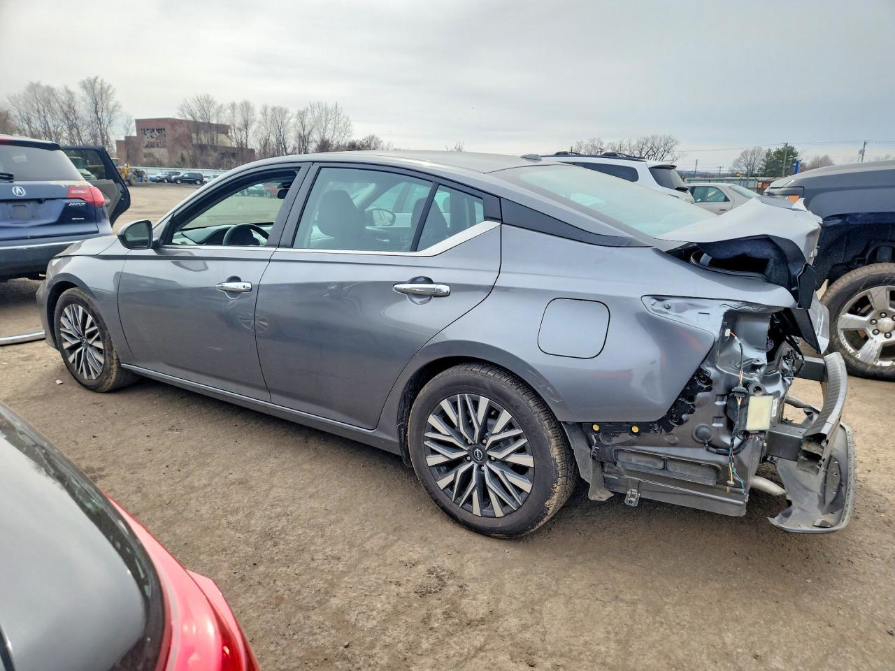 2024 NISSAN ALTIMA