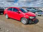 2017 CHEVROLET SONIC