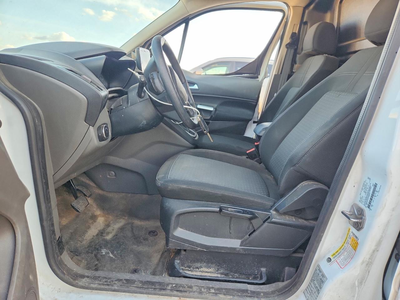 2023 FORD TRANSIT CONNECT