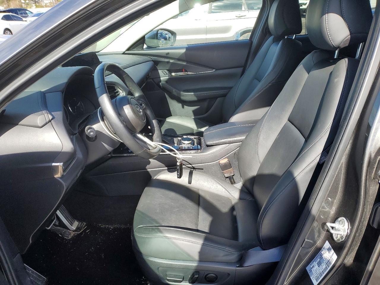 2022 MAZDA CX-30