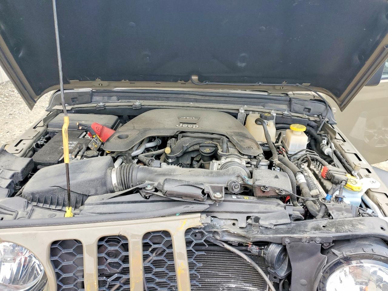 2020 JEEP Gladiator