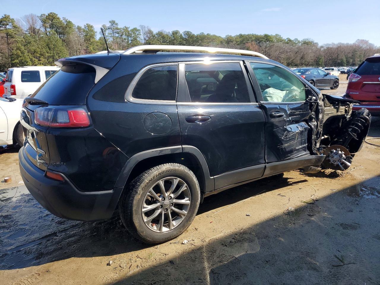 2020 JEEP CHEROKEE