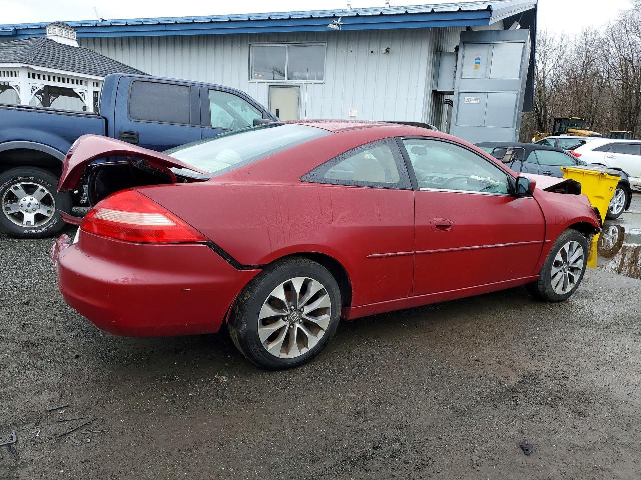 2003 HONDA ACCORD