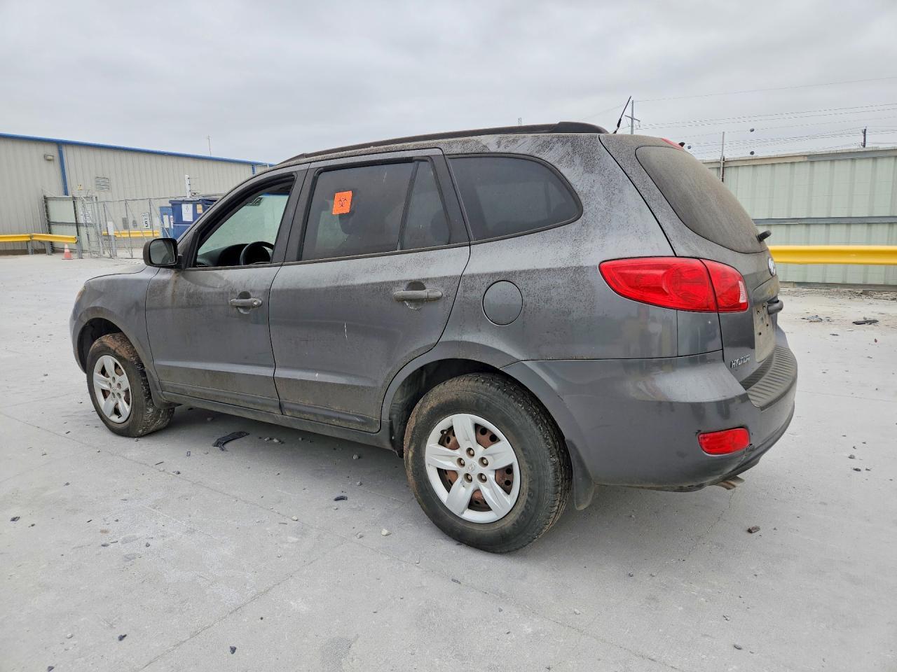 2009 HYUNDAI SANTA FE