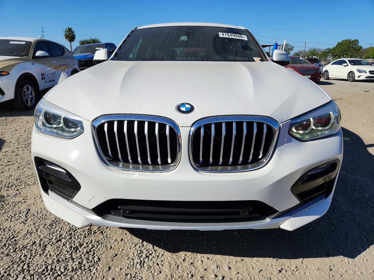 2019 BMW X4