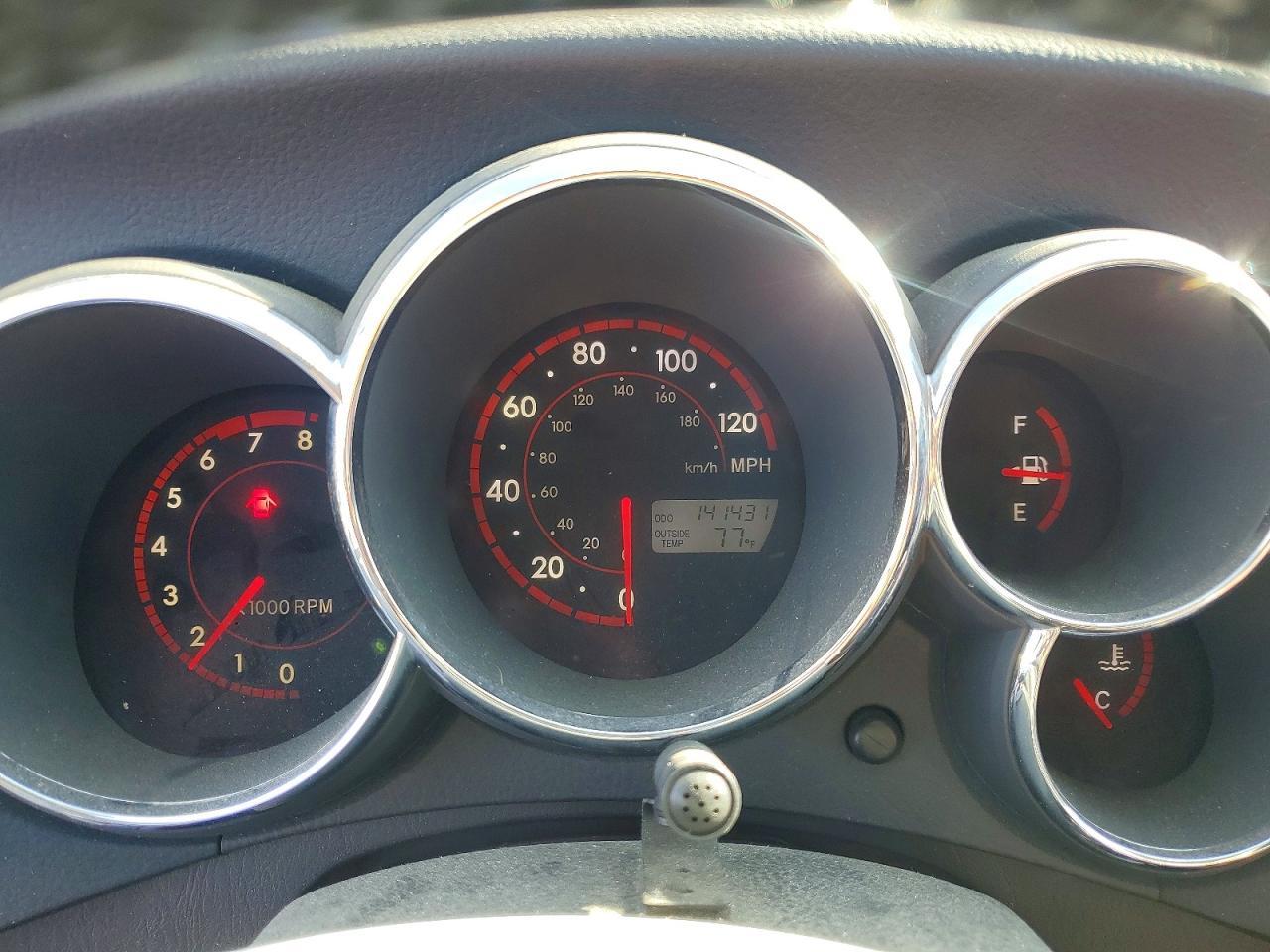 2005 TOYOTA MATRIX