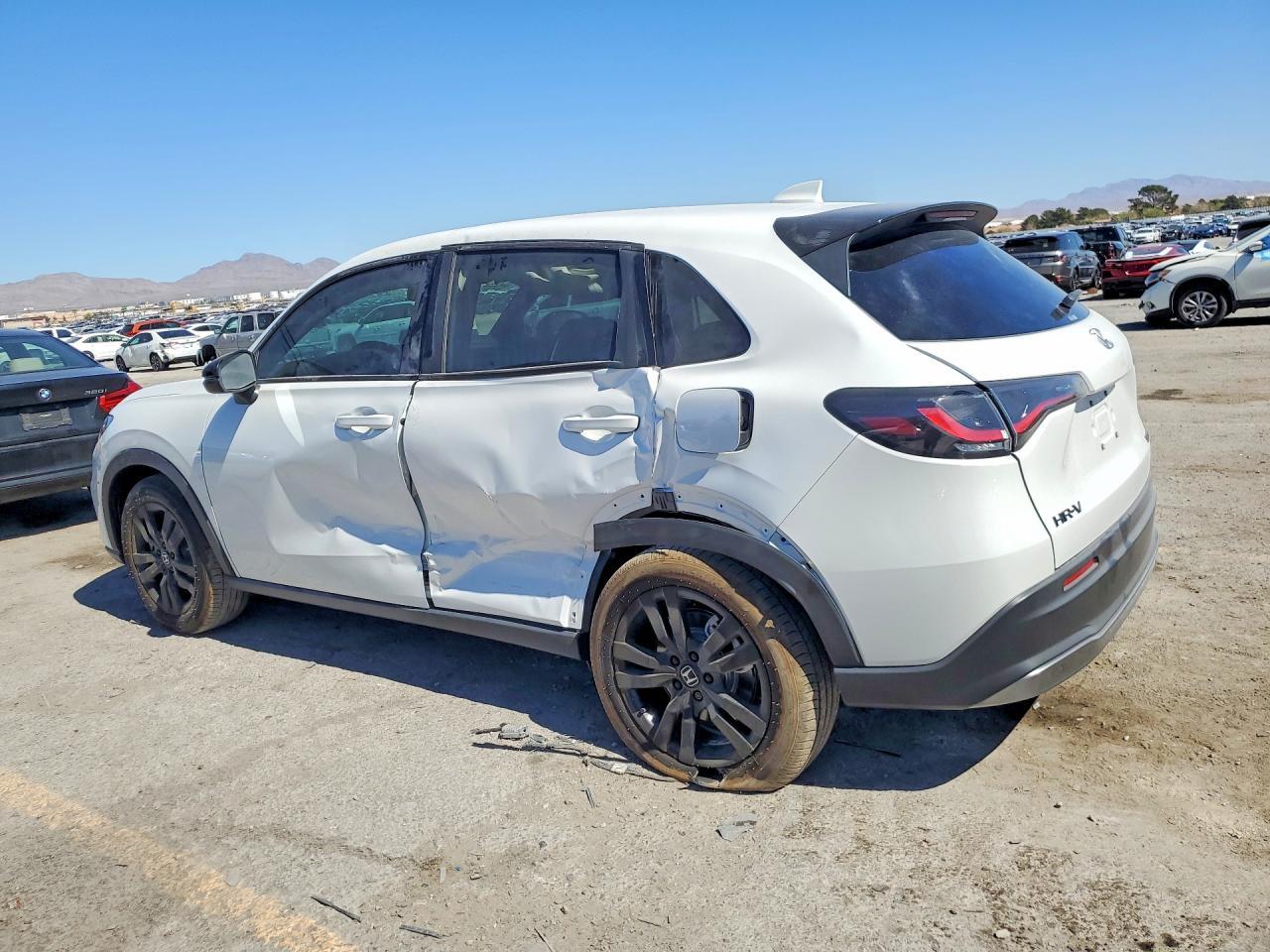 2026 HONDA HR-V