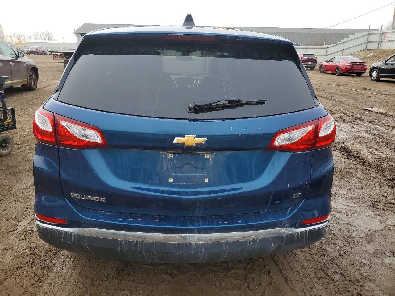 2019 CHEVROLET EQUINOX