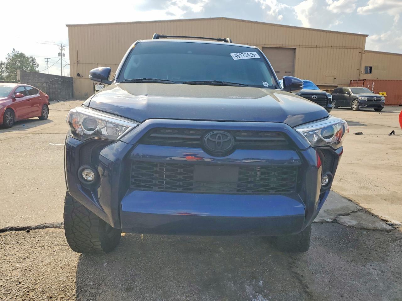 2023 TOYOTA 4Runner