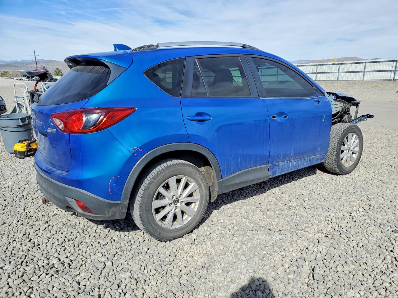 2013 MAZDA CX-5