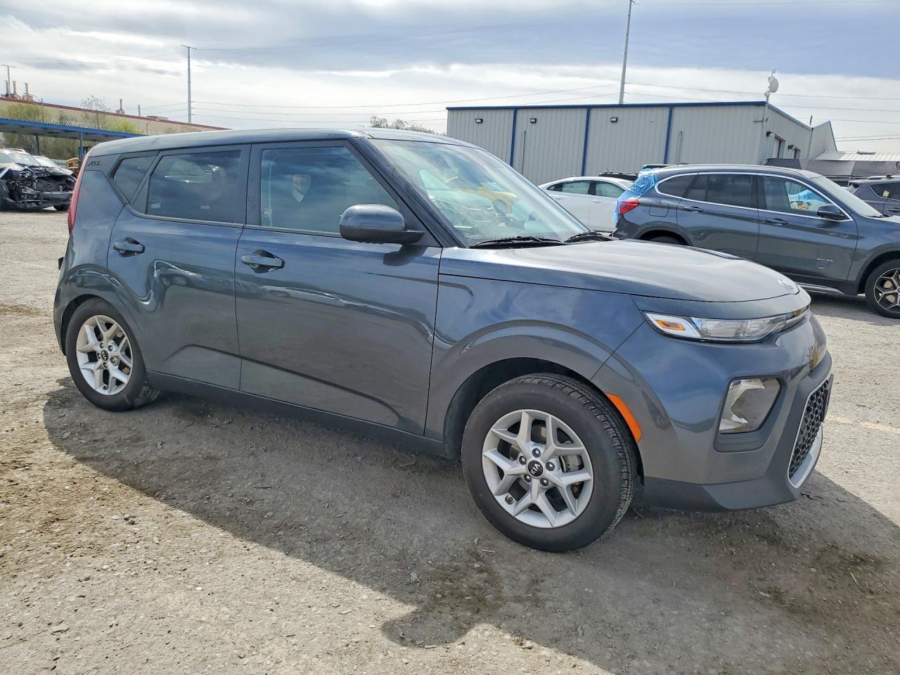2020 KIA SOUL
