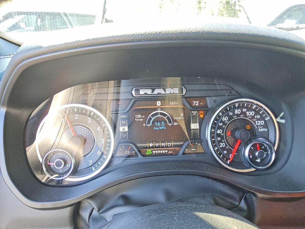 2023 RAM 1500
