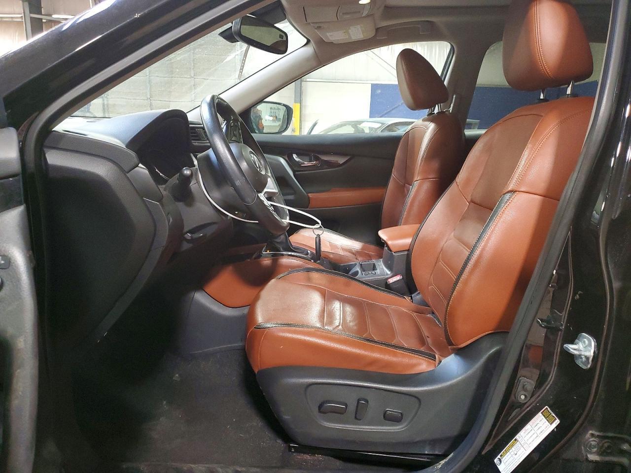 2017 NISSAN ROGUE