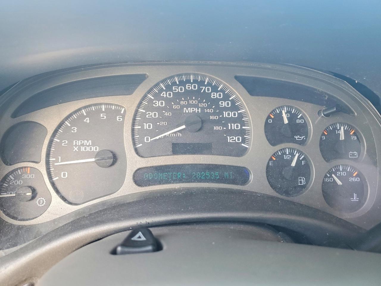 2003 GMC Yukon