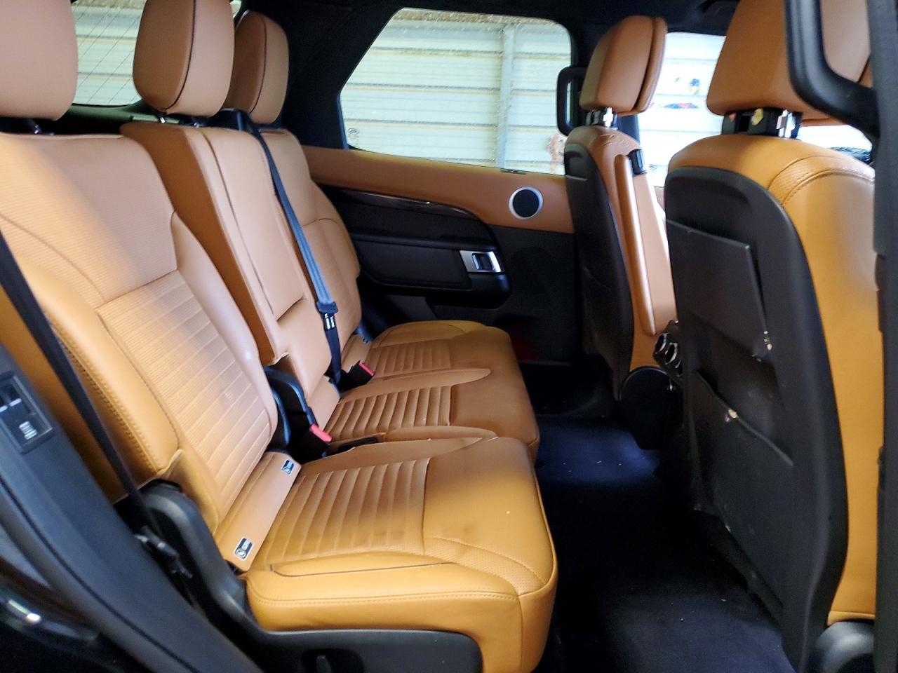 2020 LAND ROVER Discovery