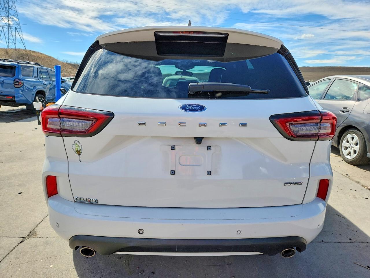 2024 FORD ESCAPE