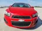 2012 CHEVROLET SONIC