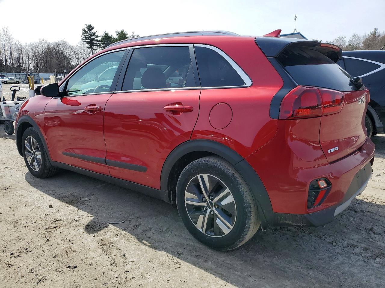 2022 KIA Niro