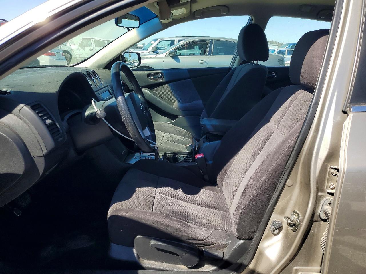 2007 NISSAN ALTIMA