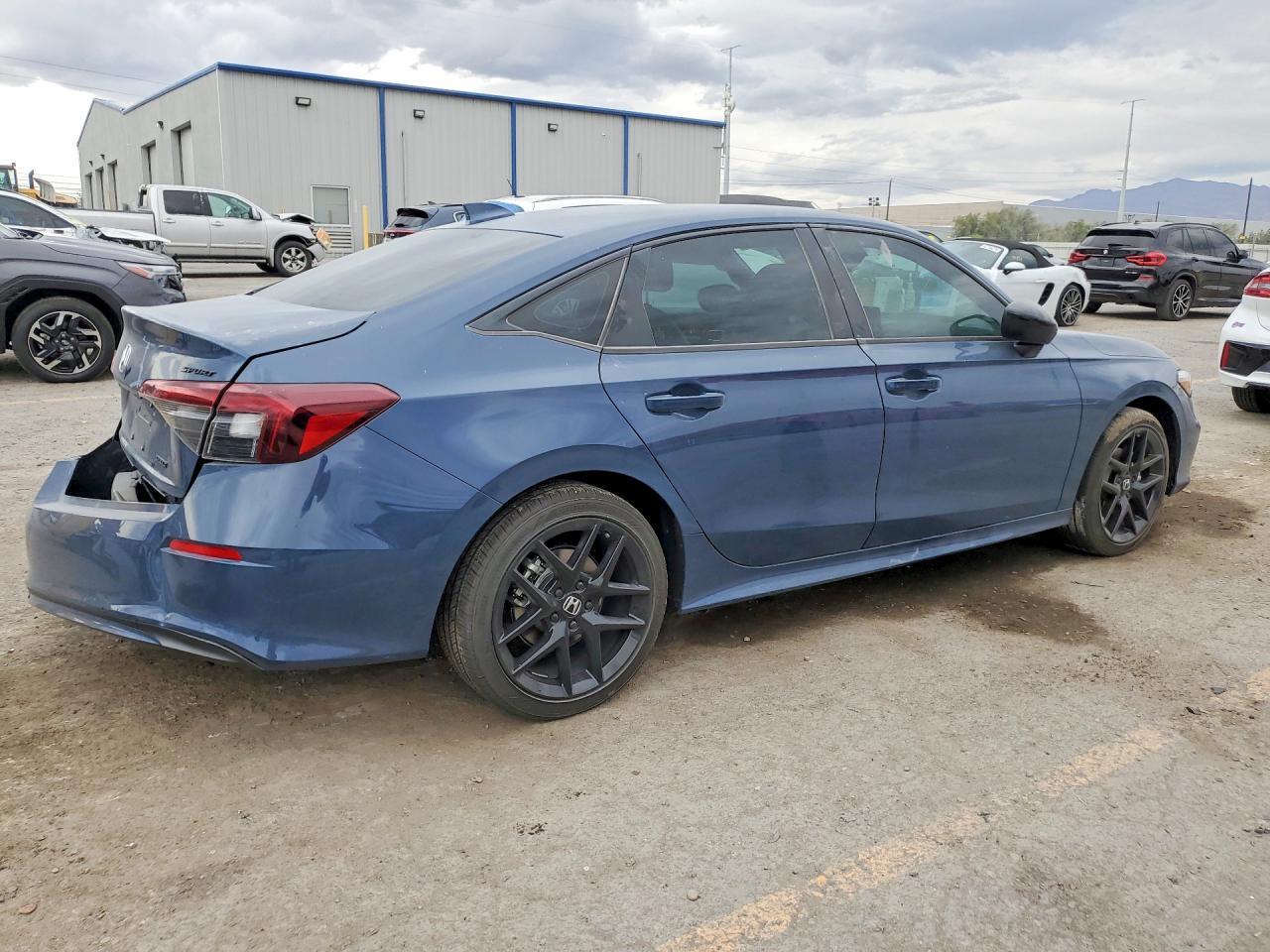 2026 HONDA CIVIC