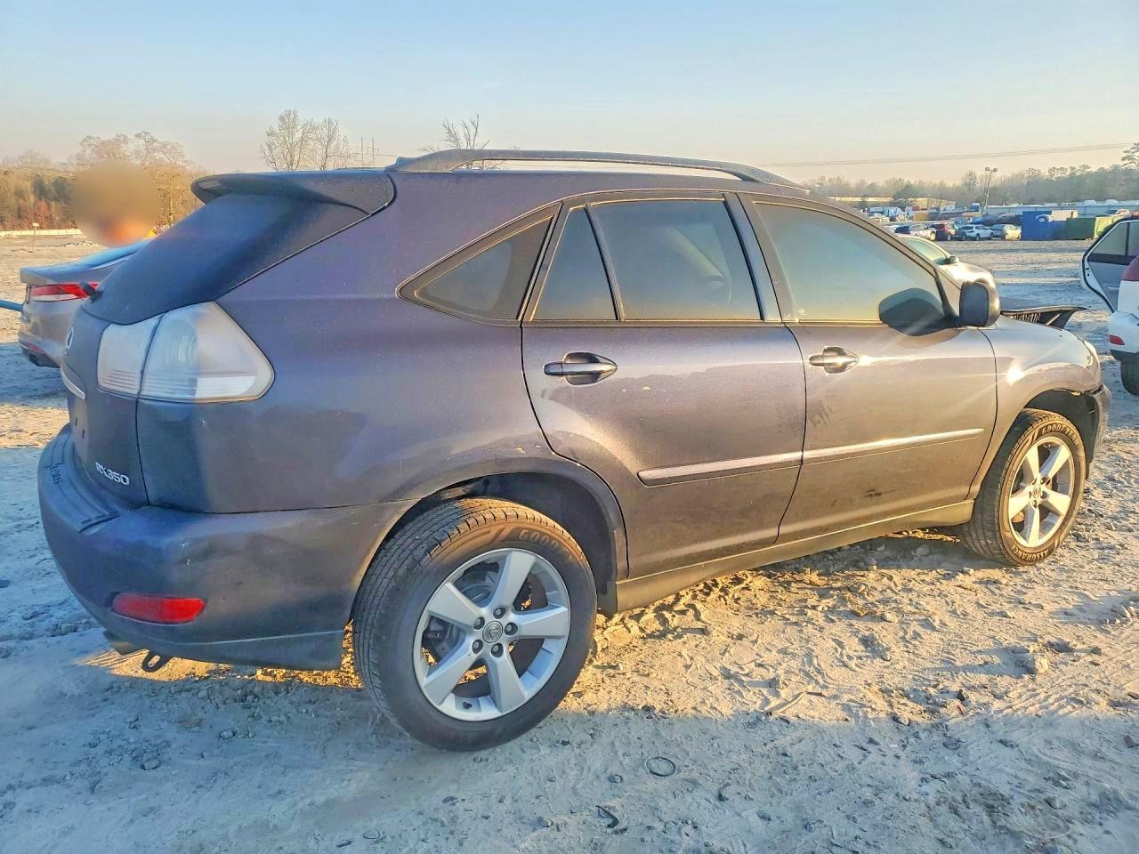 2007 LEXUS RX 350