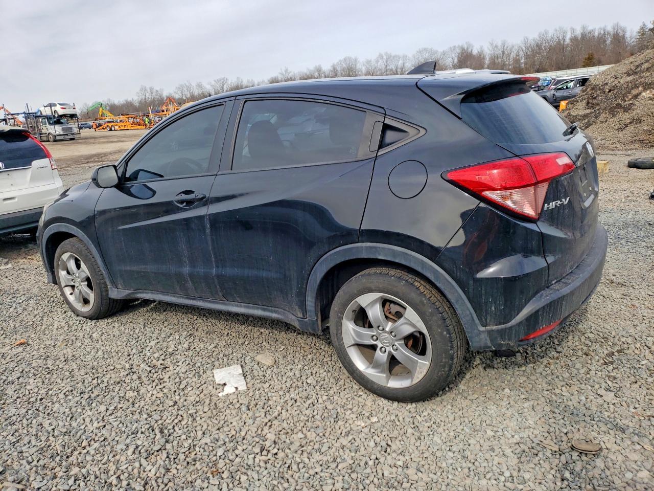 2016 HONDA HR-V