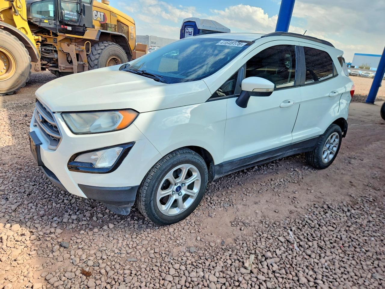 2020 FORD EcoSport