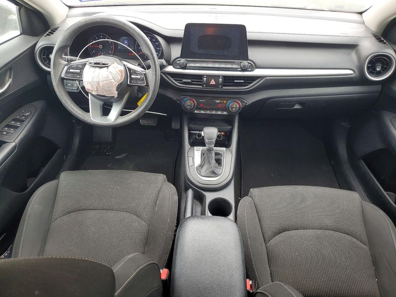 2019 KIA FORTE