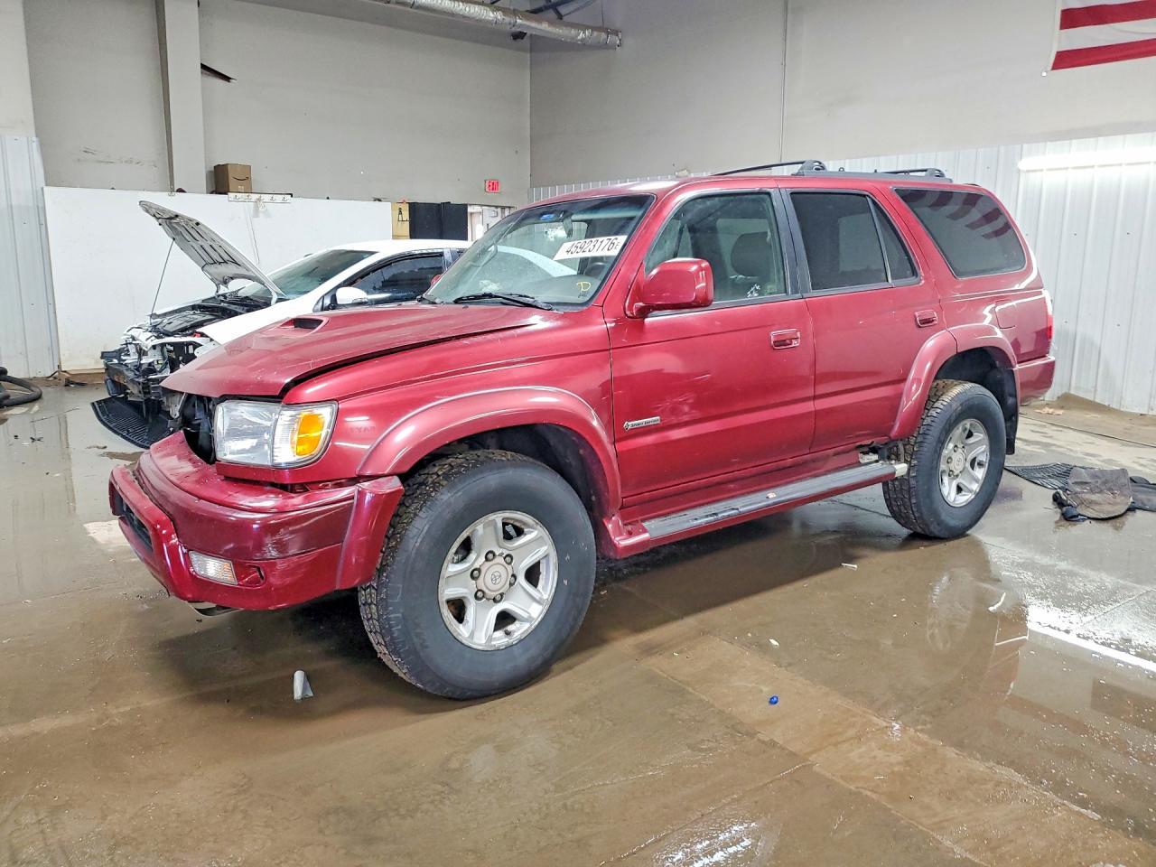 2002 TOYOTA 4Runner