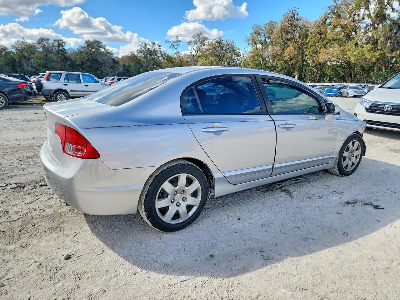 2008 HONDA CIVIC