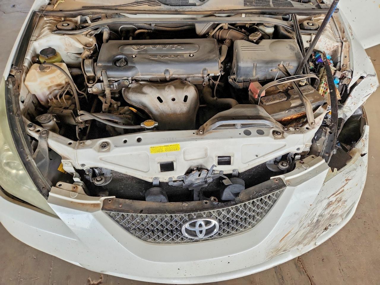 2008 TOYOTA CAMRY