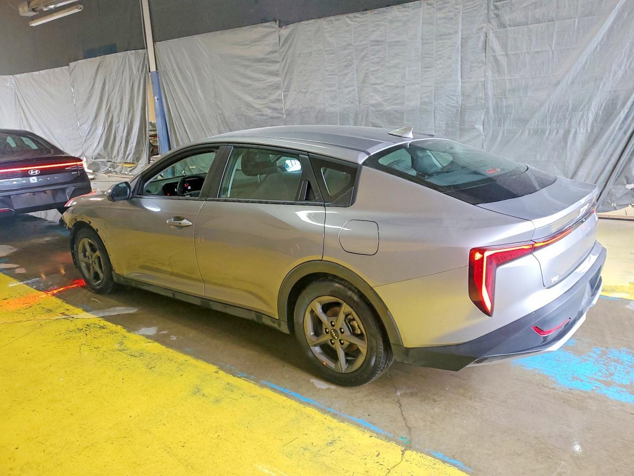 2025 KIA K4